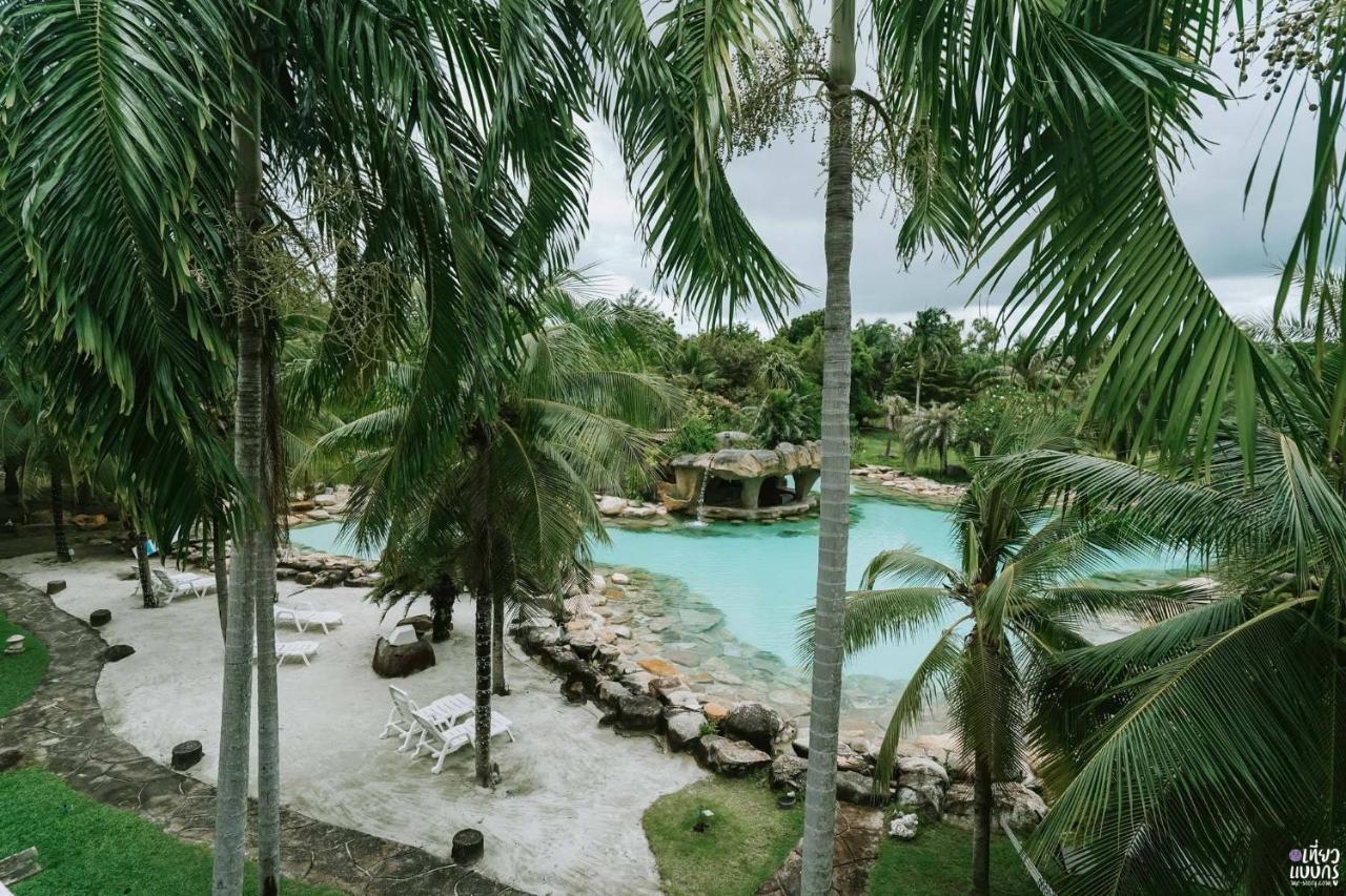 Ohana Resort And Restaurant Rayong Exterior photo