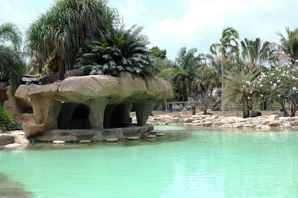 Ohana Resort And Restaurant Rayong Exterior photo