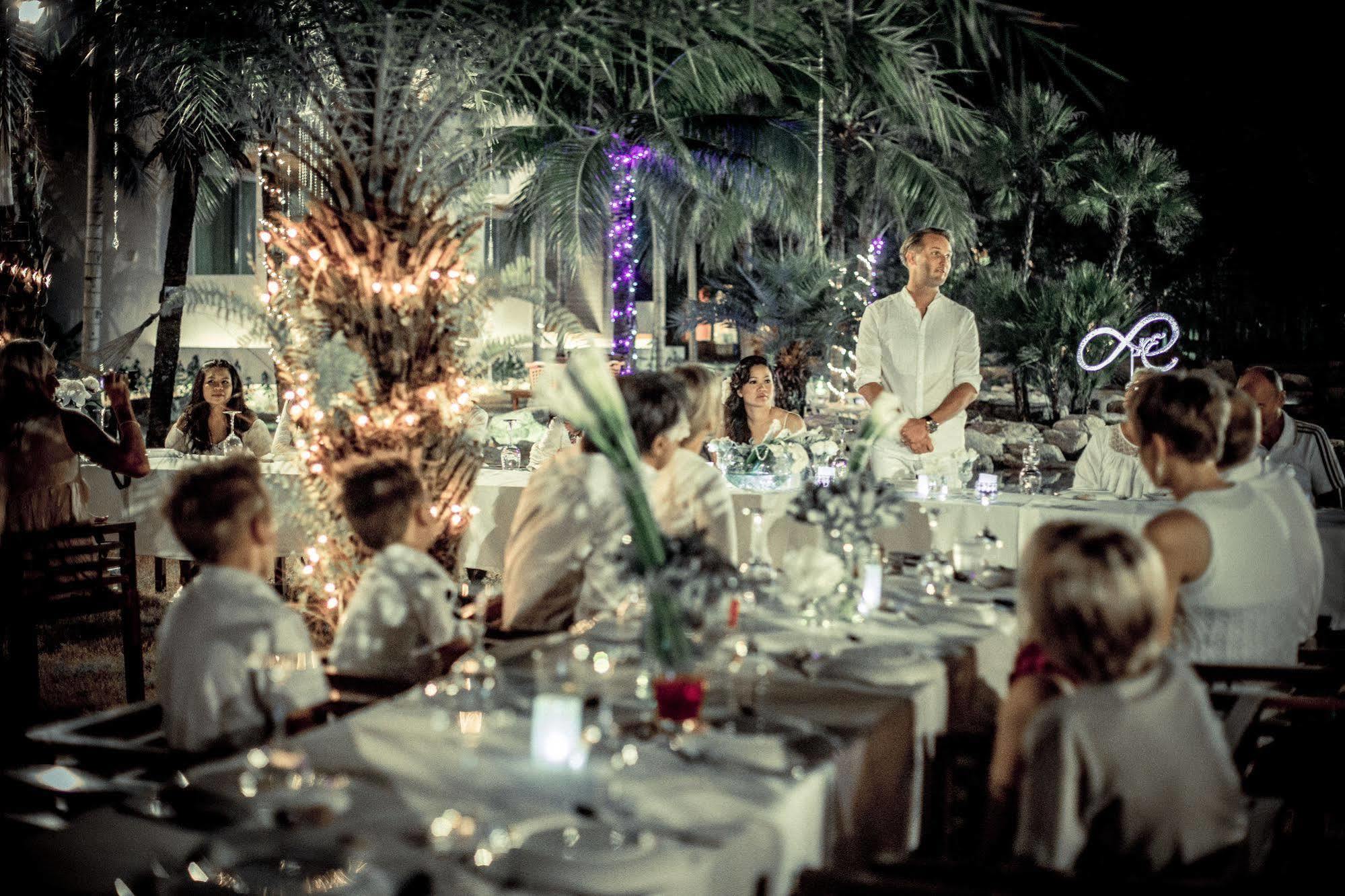 Ohana Resort And Restaurant Rayong Exterior photo