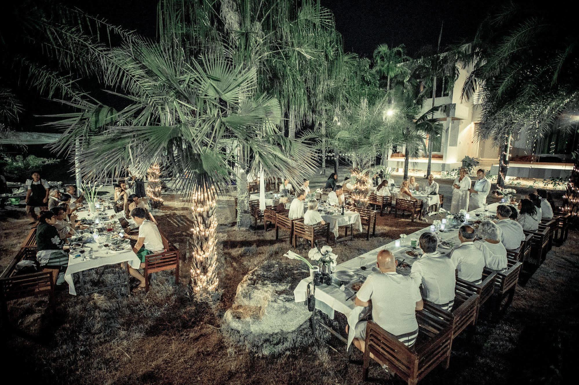 Ohana Resort And Restaurant Rayong Exterior photo