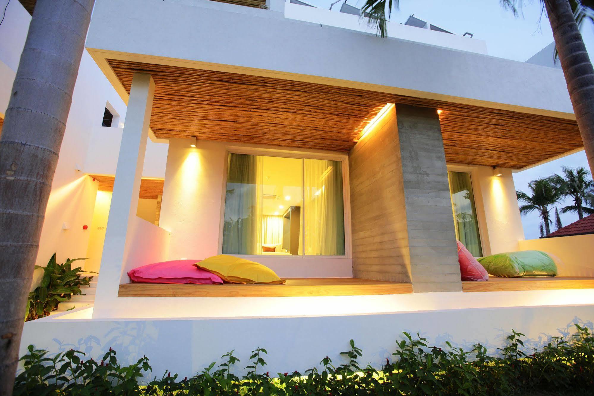 Ohana Resort And Restaurant Rayong Exterior photo