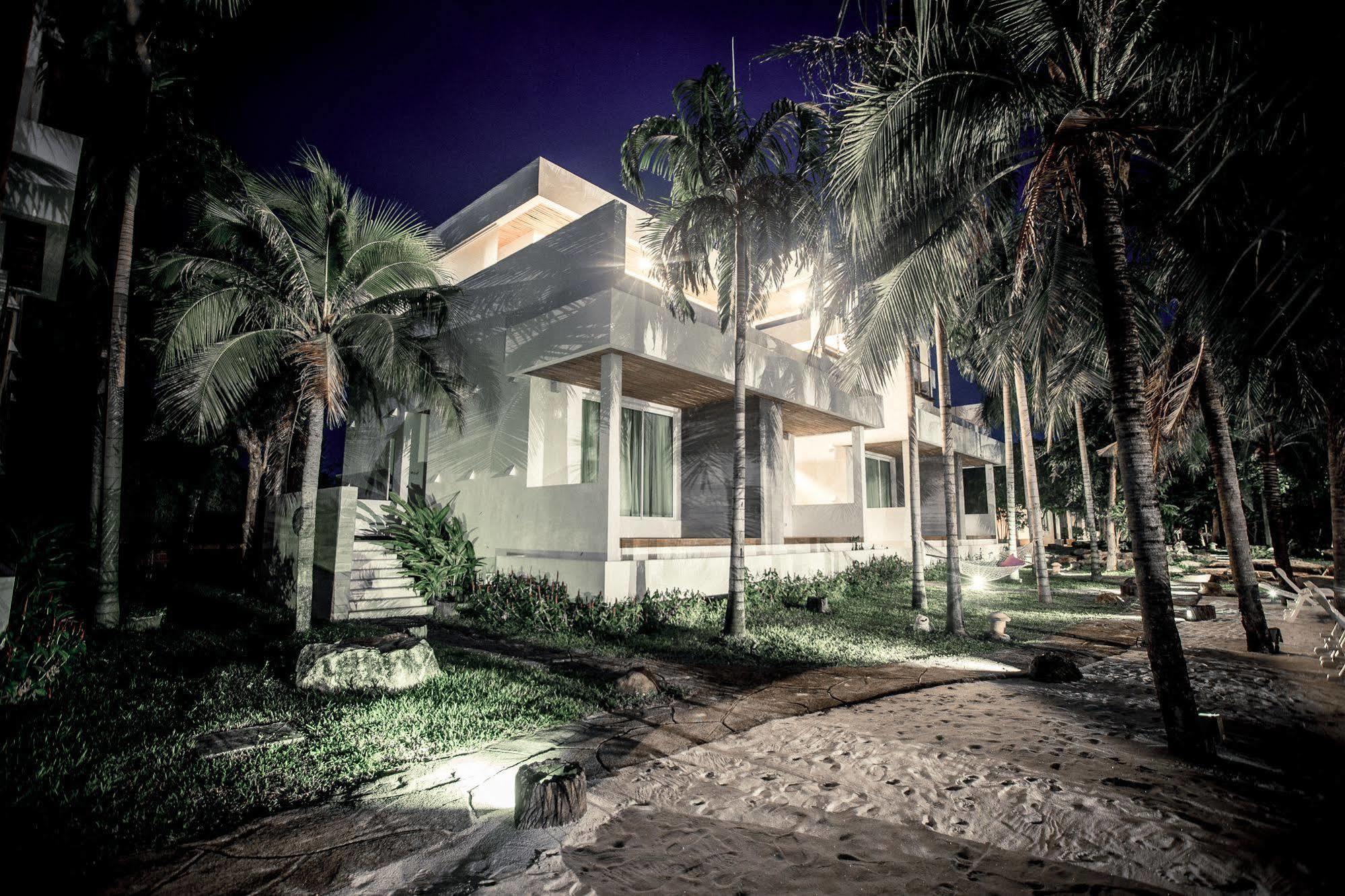 Ohana Resort And Restaurant Rayong Exterior photo