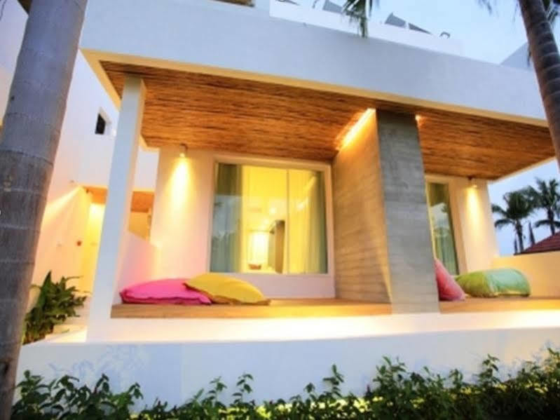 Ohana Resort And Restaurant Rayong Exterior photo
